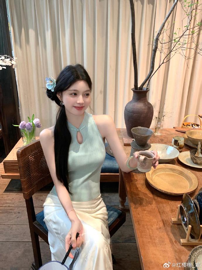 艾米突破自我，摆脱“丫鬟形象”成为新一代女主角